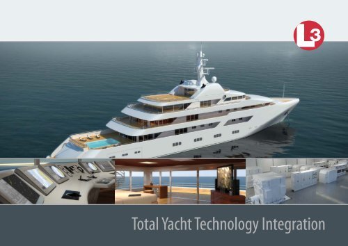 Total Yacht Technology Integration - SAM Electronics GmbH