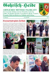 18.Jahrgang - Juli Nr. 09 - Gemeinde Zeithain