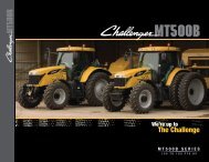 MT500B PDF Brochure - Challenger