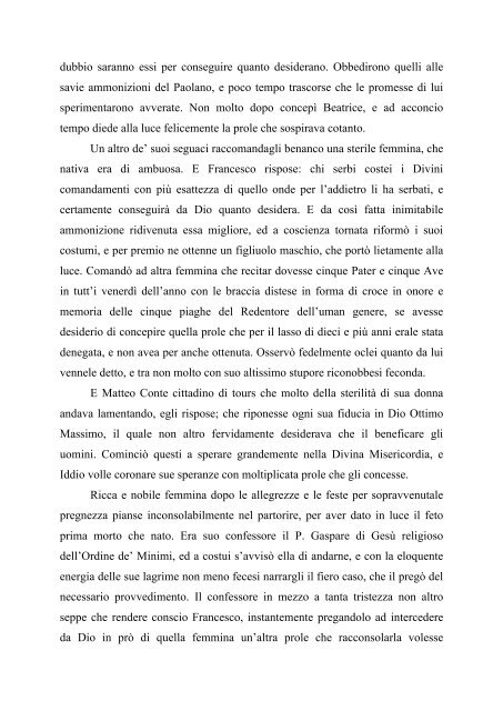 La-vita-di-S.-Francesco-da-Paola-Volume - Giovani Minimi