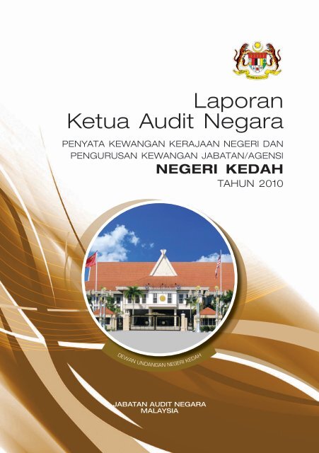 Bahagian I Jabatan Audit Negara