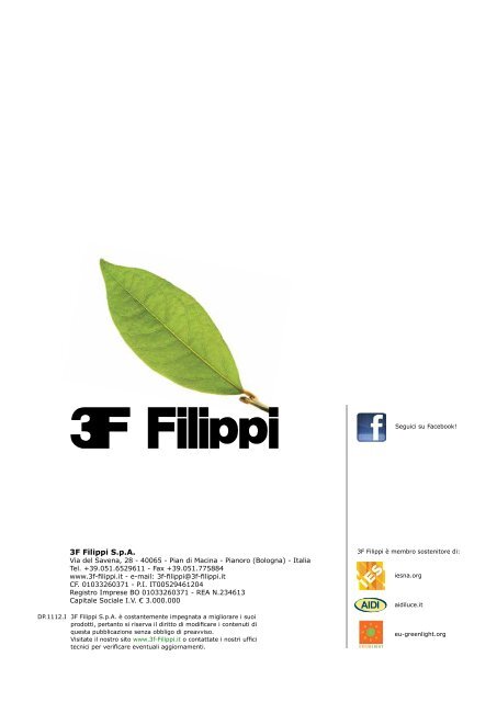 light Update 11.12 - 3F Filippi