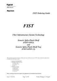 FIST-GPS2 Ordering guide