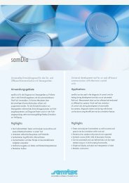 samDia - samtec automotive software & electronics GmbH