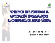 Cómo fomentar la participación Ciudadana desde un órgano de ...