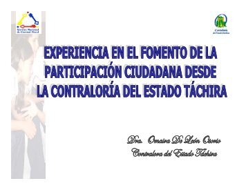 Cómo fomentar la participación Ciudadana desde un órgano de ...