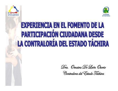 Cómo fomentar la participación Ciudadana desde un órgano de ...