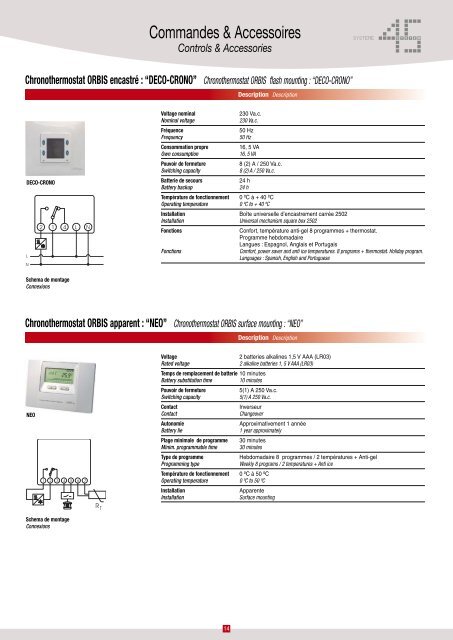 TÃÄlÃÄcharger fiche technique - Somef