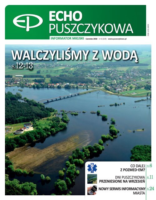 Czerwiec 2010 - Puszczykowo, UrzÃ„Â…d Miasta