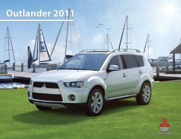 ficha tecnica outlander fte 2011 - Carfastmx.com