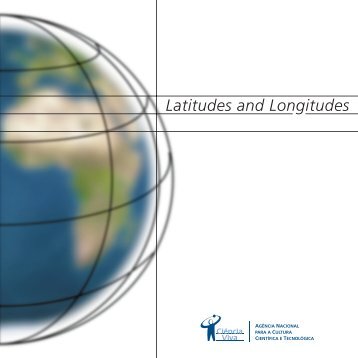 Latitudes and Longitudes - CiÃªncia Viva