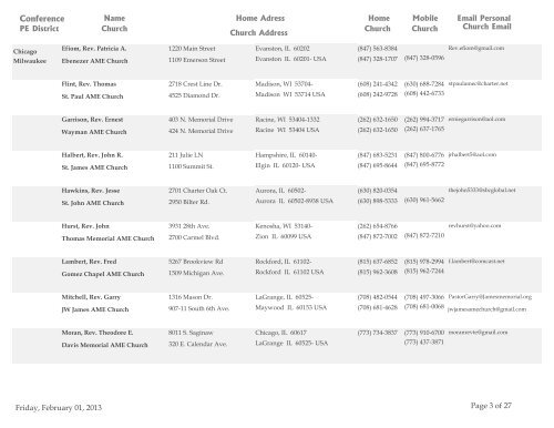 download - Fourth Episcopal District