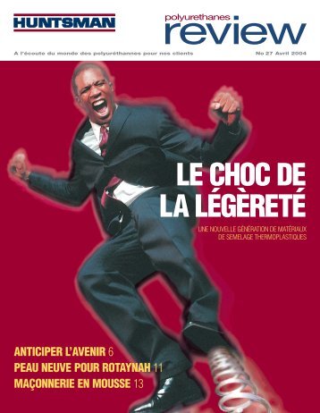 LE CHOC DE LA LÉGÈRETÉ