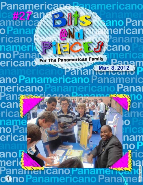 BIts 27 - Colegio Panamericano