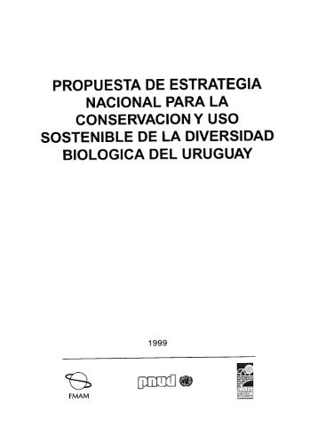 Uruguay - Convention on Biological Diversity