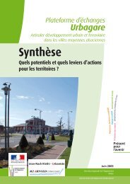 SynthÃ¨se - Cellule Ãconomique du BÃ¢timent et des Travaux Publics ...