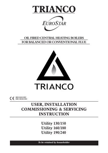 Eurostar Utility 150 to 240.pdf - Trianco