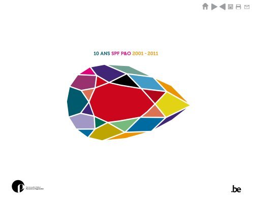 10 ans SPF P&O 2001-2011 (PDF, 9.55 MB) - Fedweb