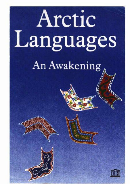 Arctic languages: an awakening; 1990 - unesdoc - Unesco