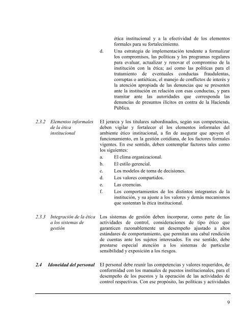 Normas Control Interno Sector Publico.pdf - Archivo Nacional de ...