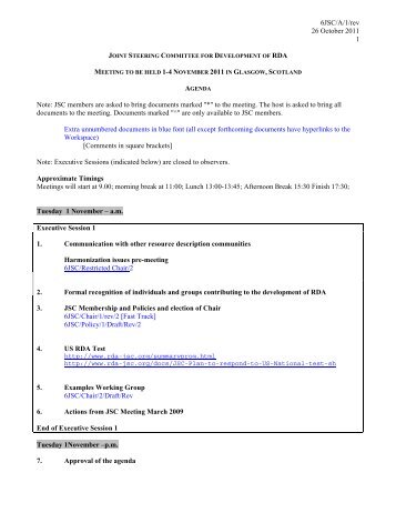 <strong>Meeting</strong> Minutes <strong>Template</strong> - mc.<strong>vanderbilt.edu</strong> Steering committee meeting agenda template