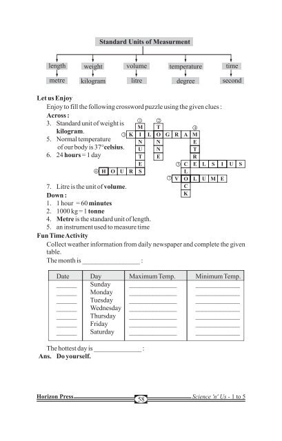 Science 'N' us-3 final - School Books Publishers India