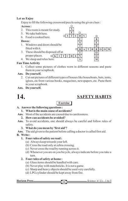 Science 'N' us-3 final - School Books Publishers India