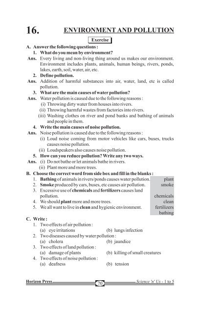 Science 'N' us-3 final - School Books Publishers India