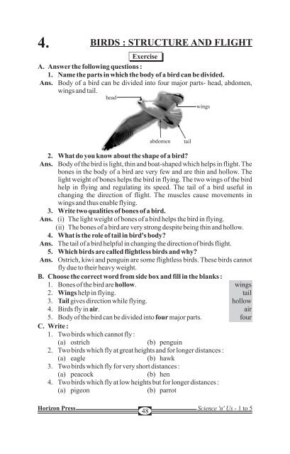 Science 'N' us-3 final - School Books Publishers India