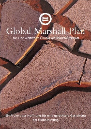 Global Marshall Plan