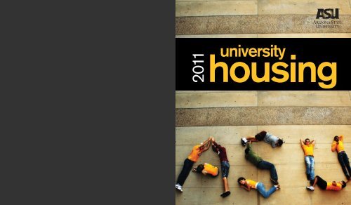 Upper-division Housing Options - Arizona State University