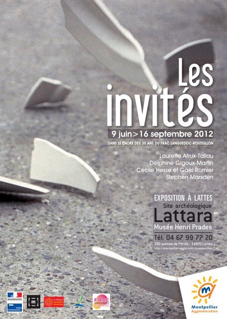 Lattara - Montpellier AgglomÃ©ration