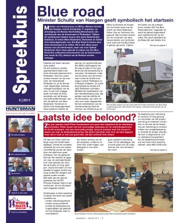 Laatste idee beloond?
