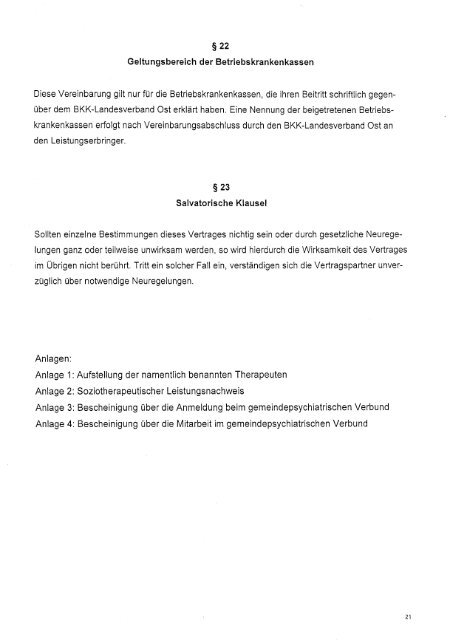 Vertrag AOK / BKK / IKK (pdf) - Wuhletal gGmbH