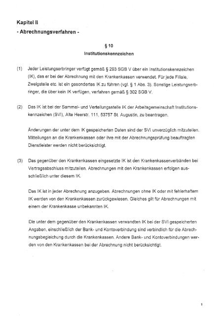 Vertrag AOK / BKK / IKK (pdf) - Wuhletal gGmbH