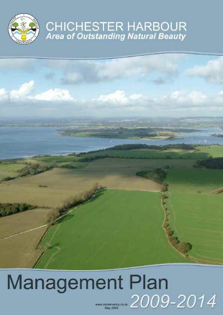 Management Plan 2009-2014 - Chichester Harbour Conservancy