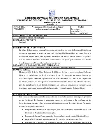 archivo PDF - Universidad de Los Andes