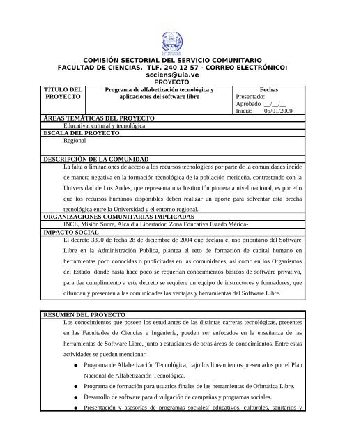 archivo PDF - Universidad de Los Andes