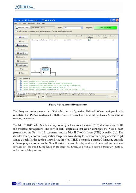 User Manual - Terasic