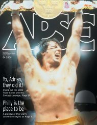 APSE 04-04 - Associated Press Sports Editors - APSE