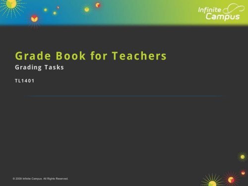 Grading Tasks - Kenton County School District