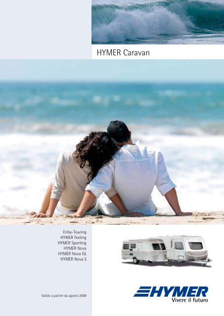 HYMER Caravan