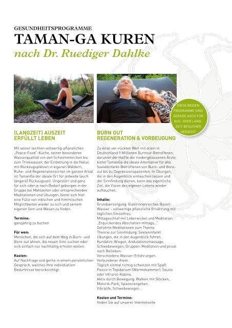 2013 - Dr. Ruediger Dahlke