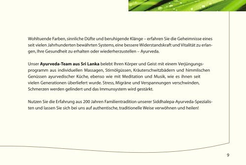 VIVA VITAL & MEDICAL SPA - Hotel Elbresidenz Bad Schandau