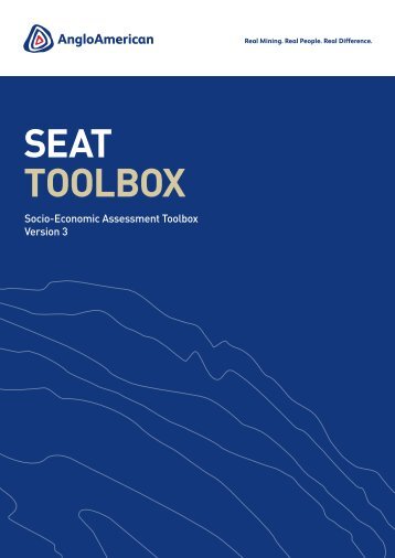 SEAT Toolbox PDF - Anglo American