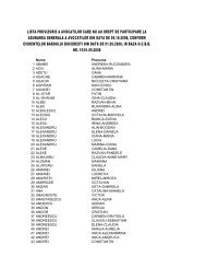 LISTA PROVIZORIE A AVOCATILOR CARE NU AU DREPT