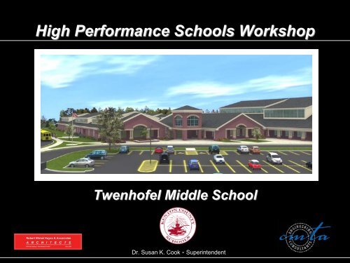 Twenhofel Middle School