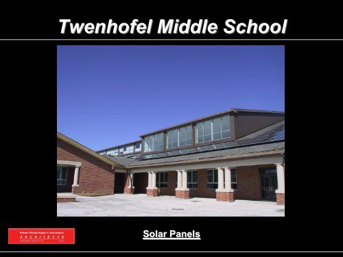 Twenhofel Middle School