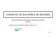 Règlement - Bagnères de Bigorre