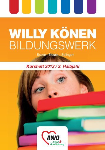 städtereisen - Willy Könen Bildungswerk